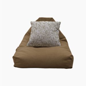 Brown Bean Bag