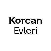 Korcan. Evleri